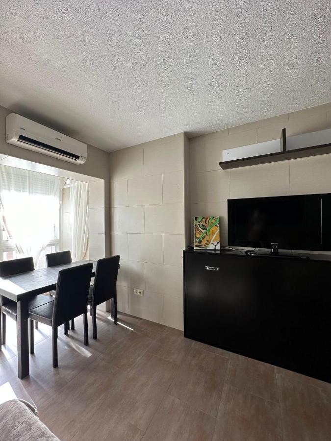 Benalmadena Gamonal Apartment Malaga Ngoại thất bức ảnh