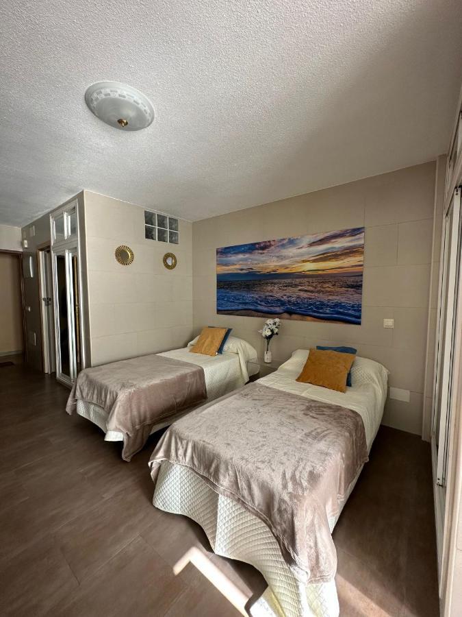 Benalmadena Gamonal Apartment Malaga Ngoại thất bức ảnh