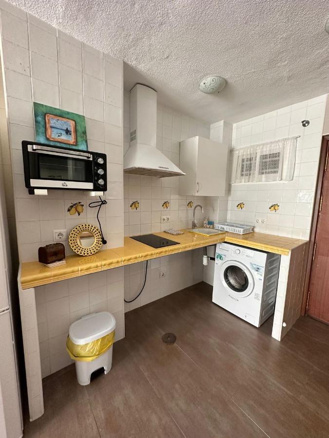 Benalmadena Gamonal Apartment Malaga Ngoại thất bức ảnh
