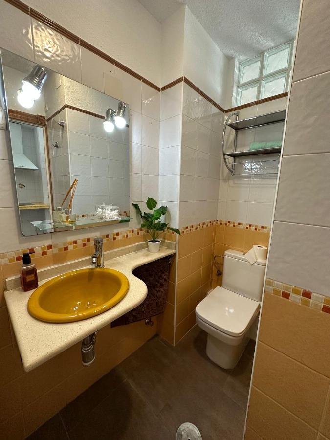 Benalmadena Gamonal Apartment Malaga Ngoại thất bức ảnh