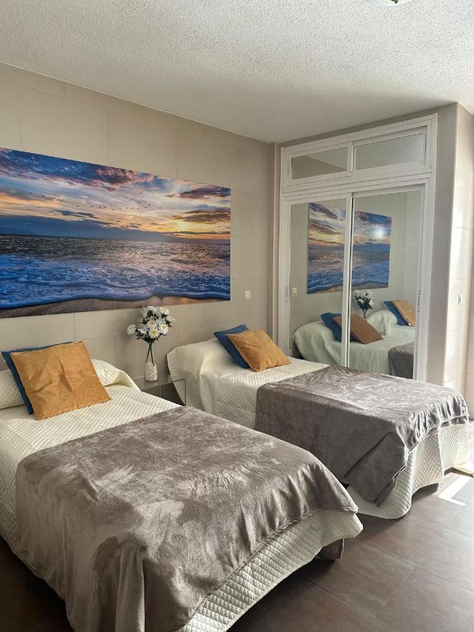 Benalmadena Gamonal Apartment Malaga Ngoại thất bức ảnh