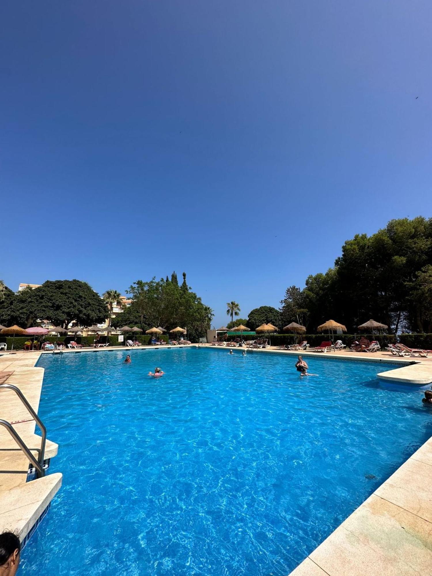 Benalmadena Gamonal Apartment Malaga Ngoại thất bức ảnh