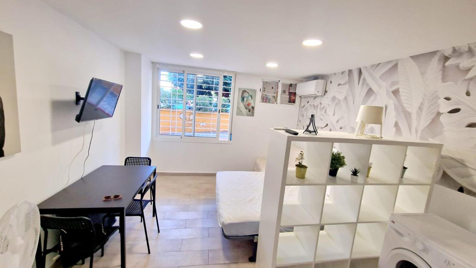 Benalmadena Gamonal Apartment Malaga Ngoại thất bức ảnh